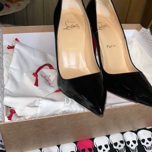 So Kate 120 MM pumps size 38
